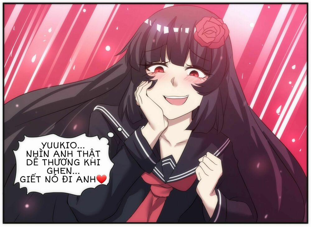 Stalker X Stalker 8 trang 4