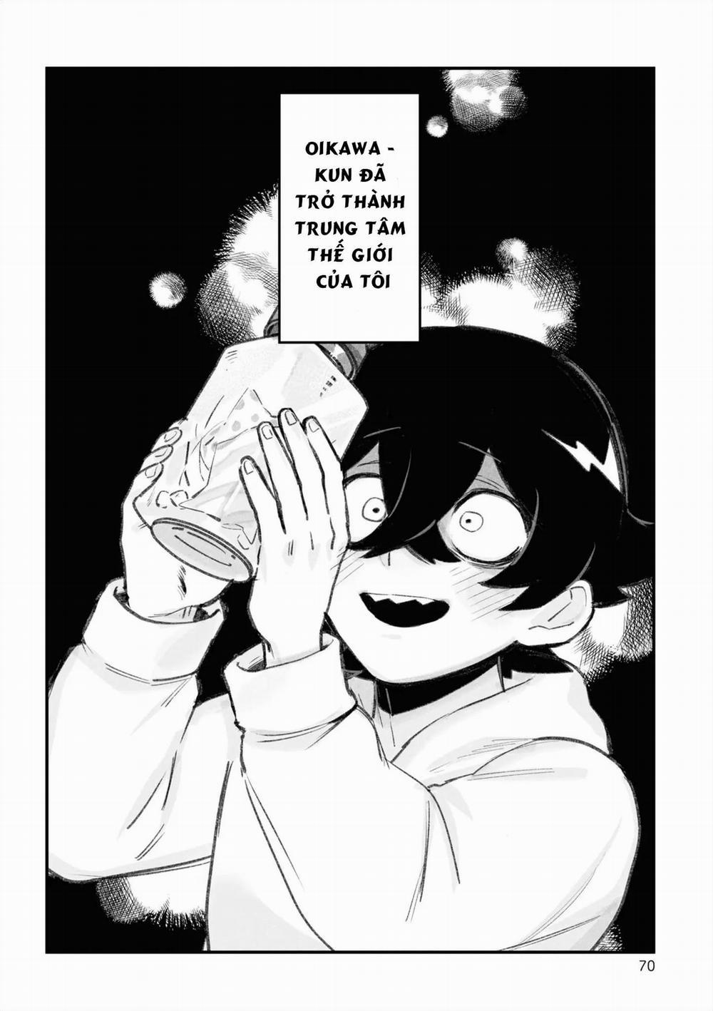 Stalker X Stalker 9 Fix trang 15