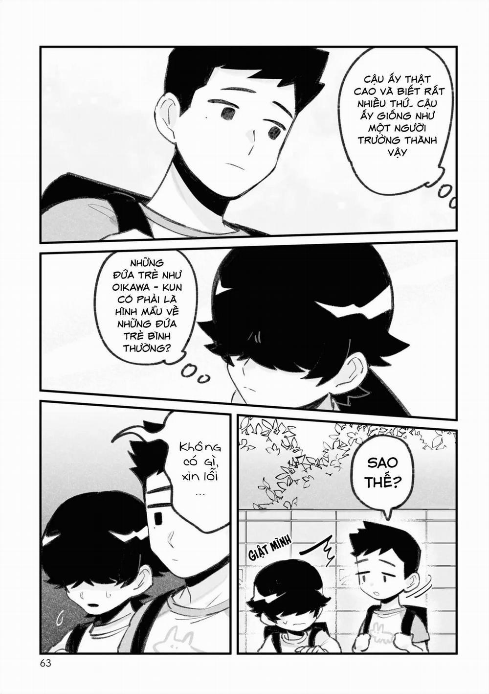 Stalker X Stalker 9 Fix trang 8