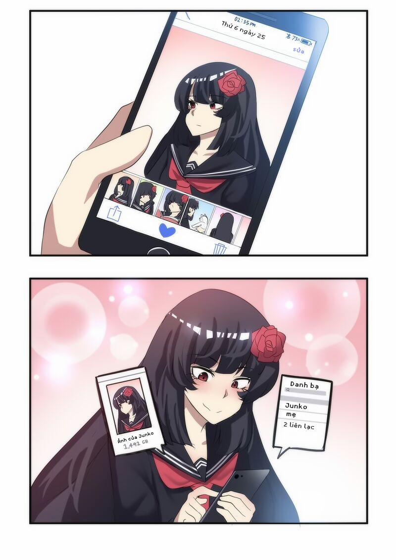 Stalker X Stalker 9 trang 3