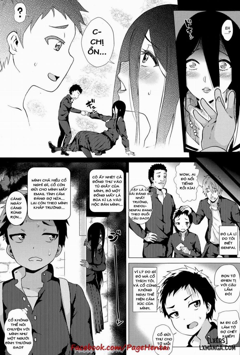 Stalking Girl 1 trang 2