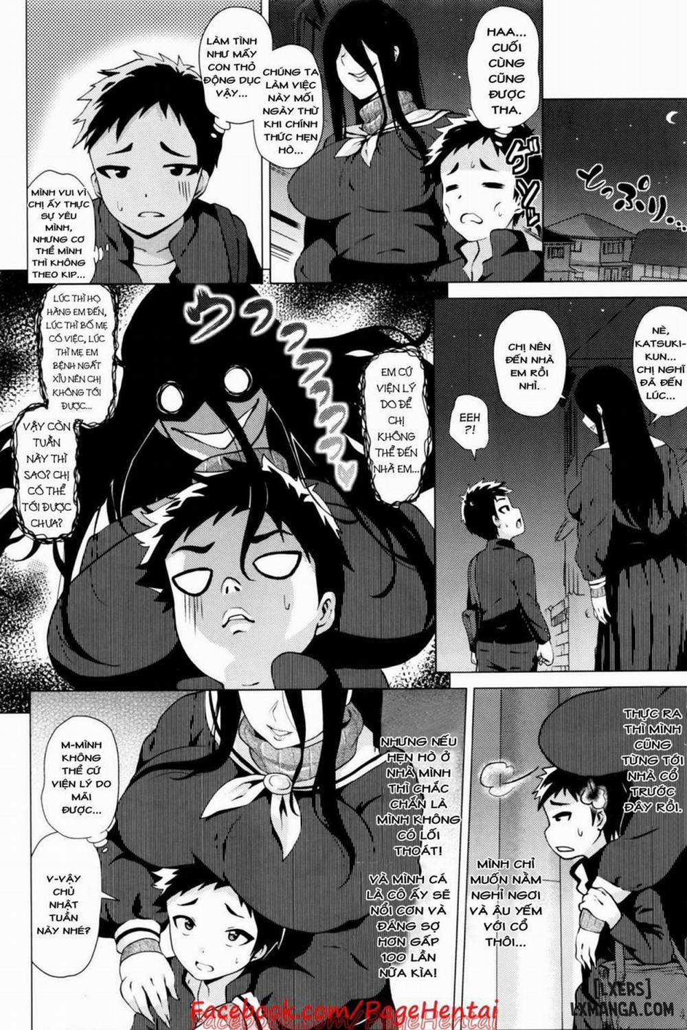 Stalking Girl 2 trang 2