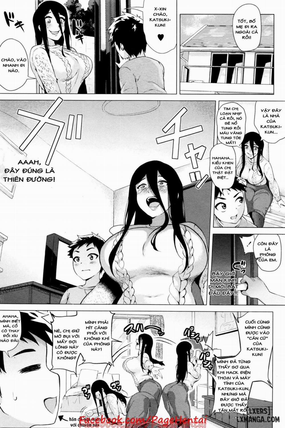 Stalking Girl 2 trang 3