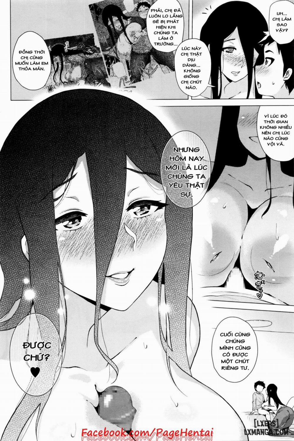 Stalking Girl 2 trang 6