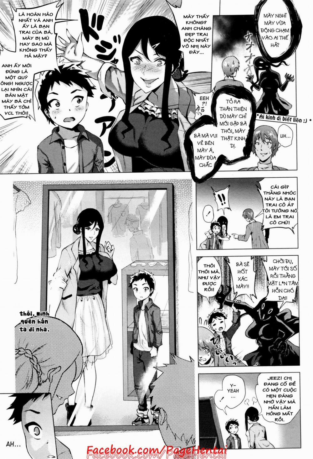 Stalking Girl 3 trang 5