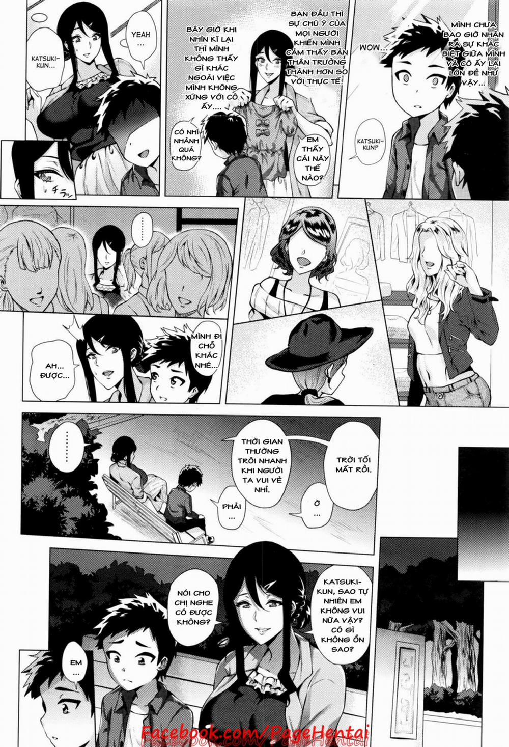 Stalking Girl 3 trang 6