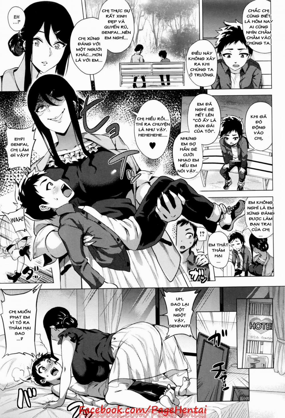 Stalking Girl 3 trang 7