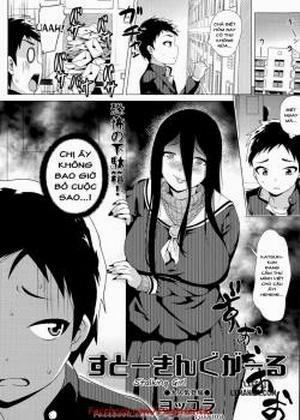 Đọc truyện tranh Stalking Girl