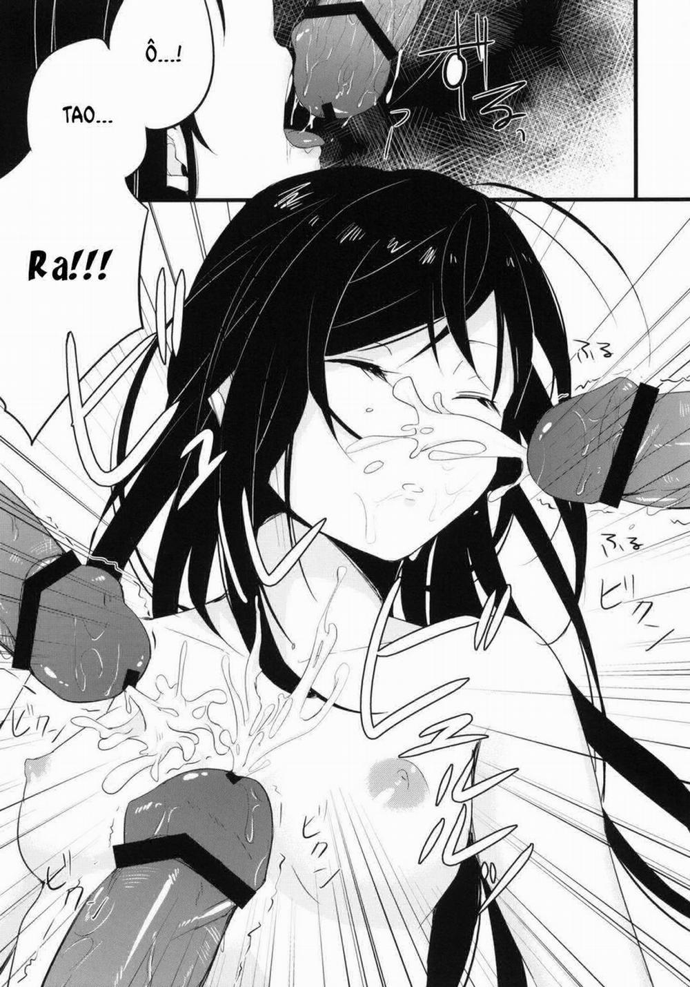 stall (Accel World) 1 trang 7