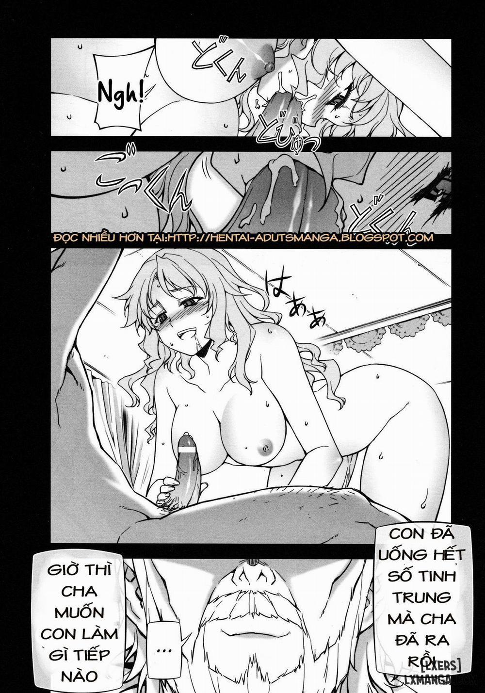 Stance of The Wife Oneshot trang 6