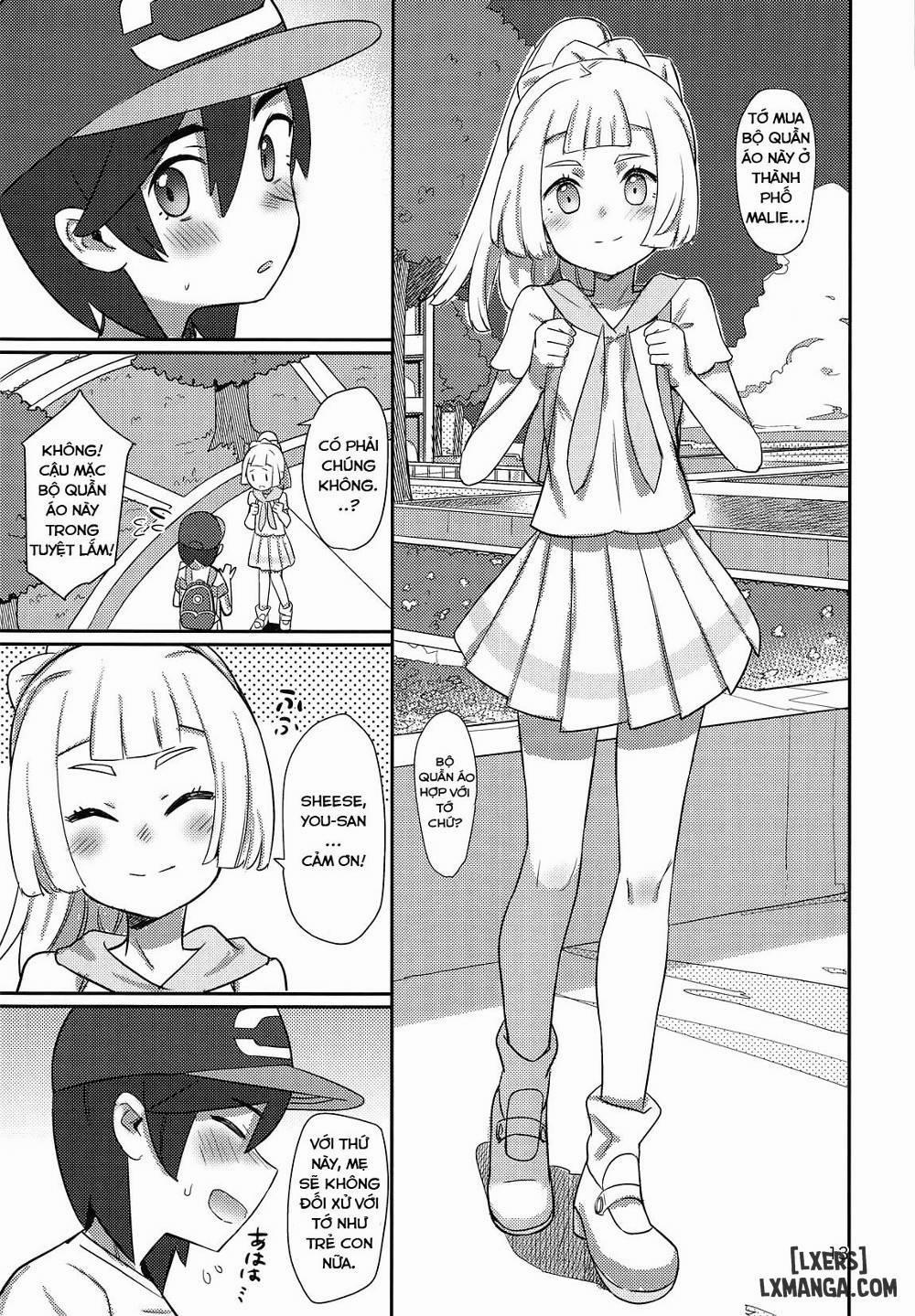 Stand By Me Oneshot trang 11