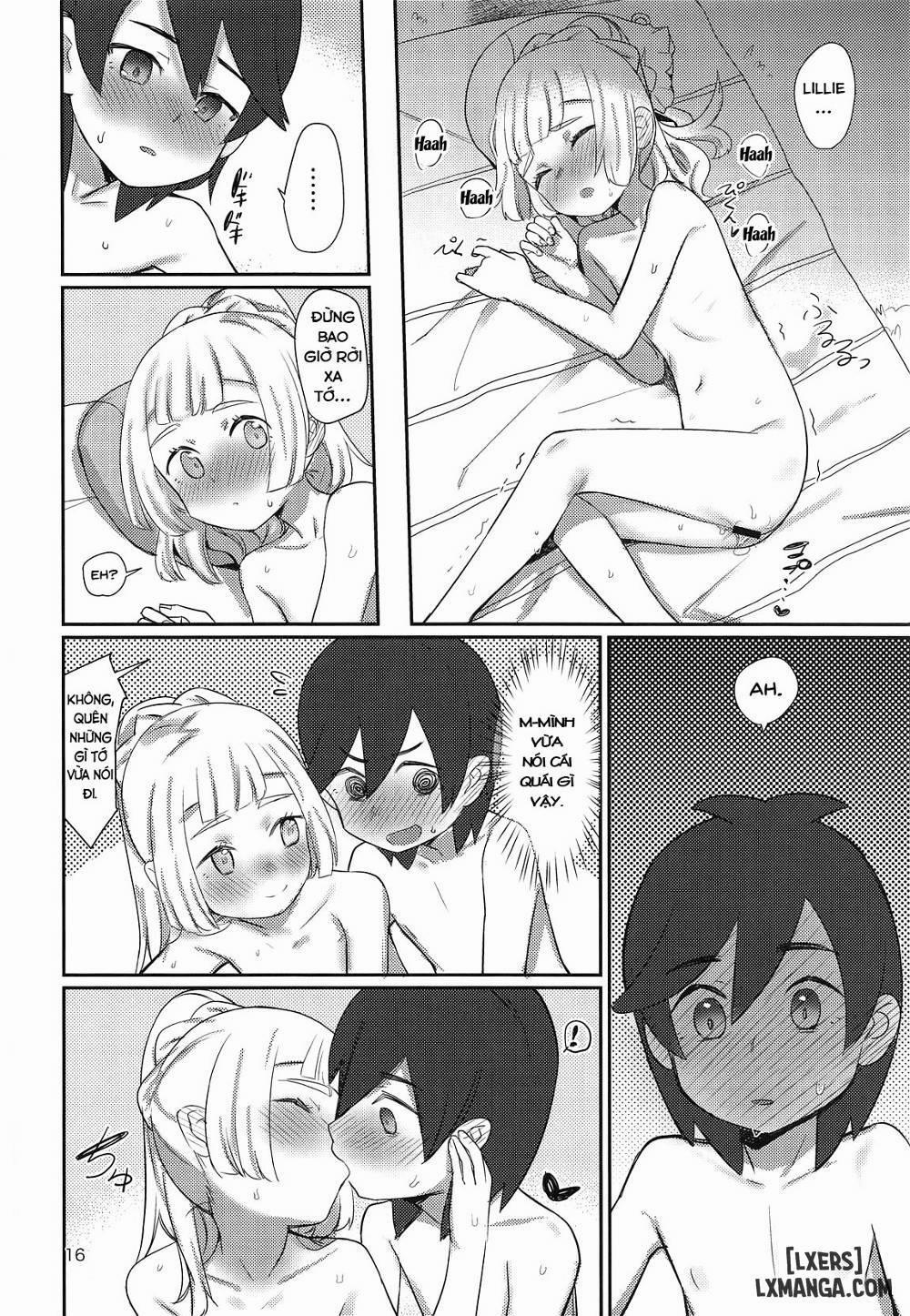 Stand By Me Oneshot trang 14