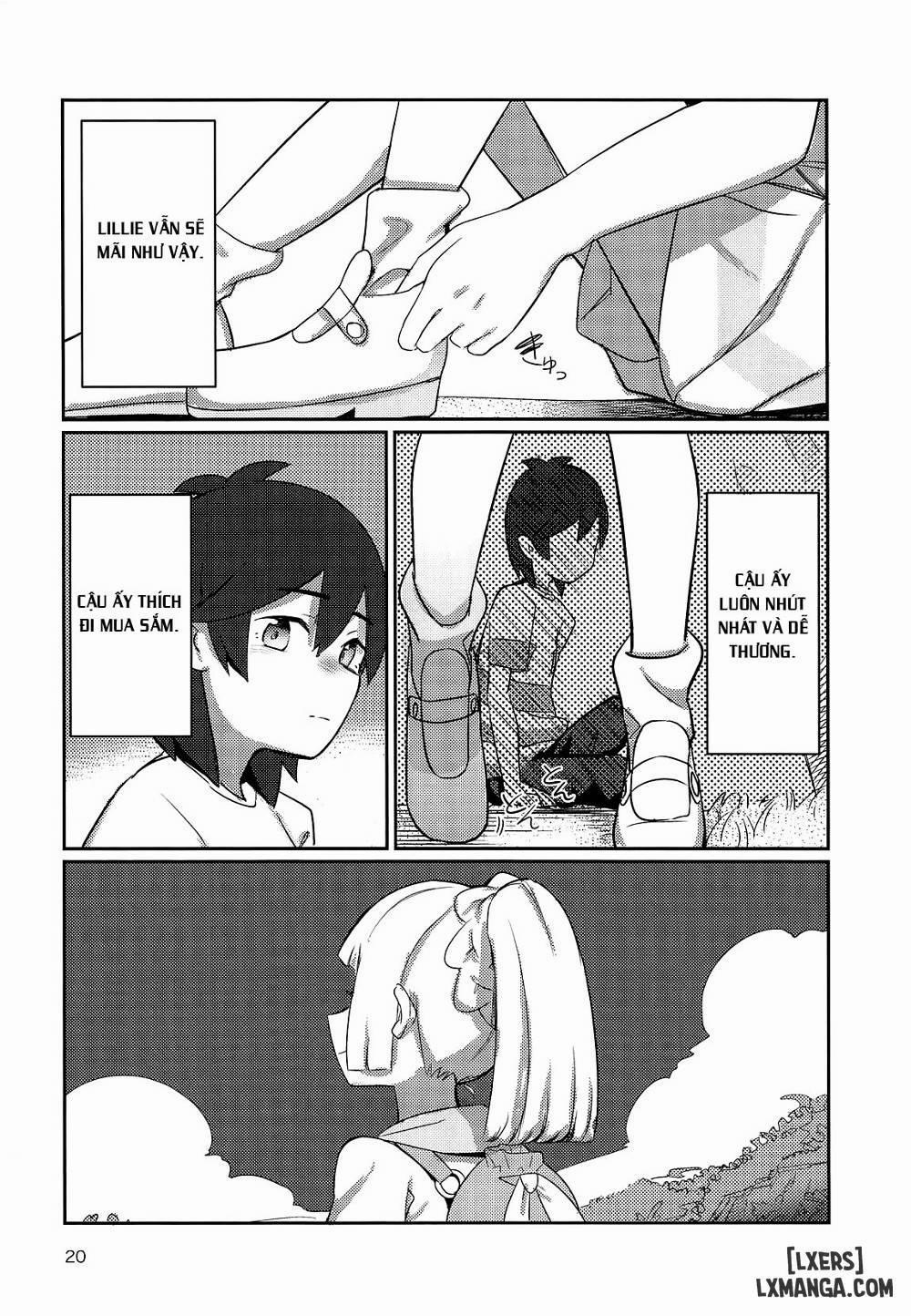 Stand By Me Oneshot trang 18