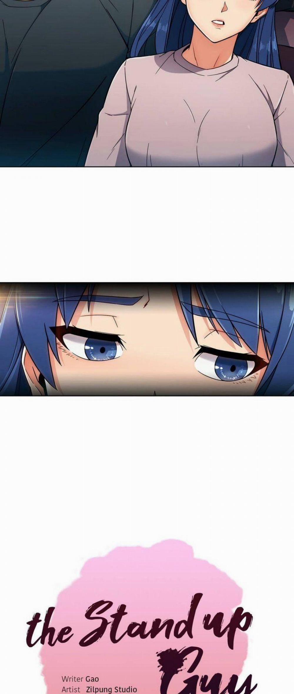 Stand Up Guy 1 trang 21