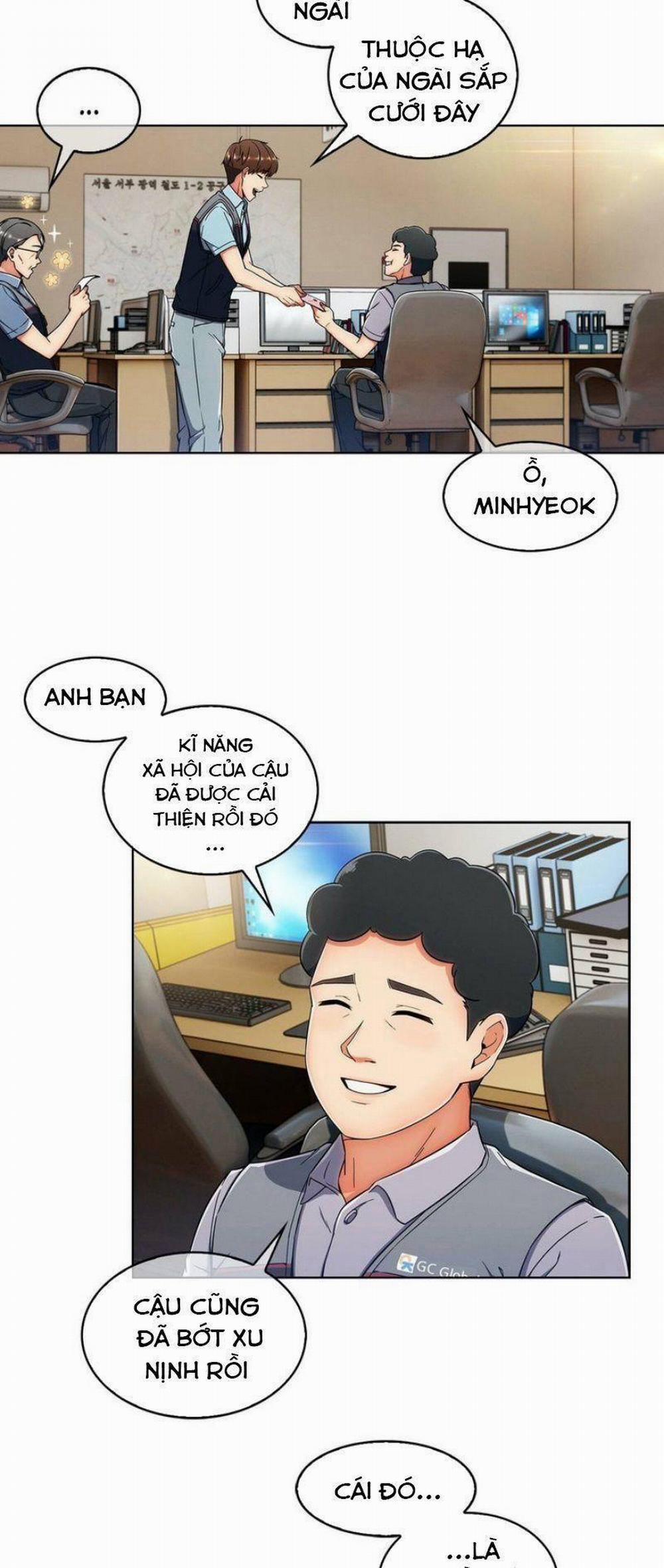 Stand Up Guy 1 trang 27