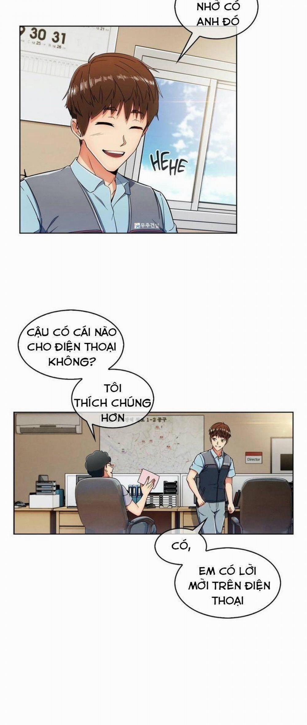 Stand Up Guy 1 trang 28