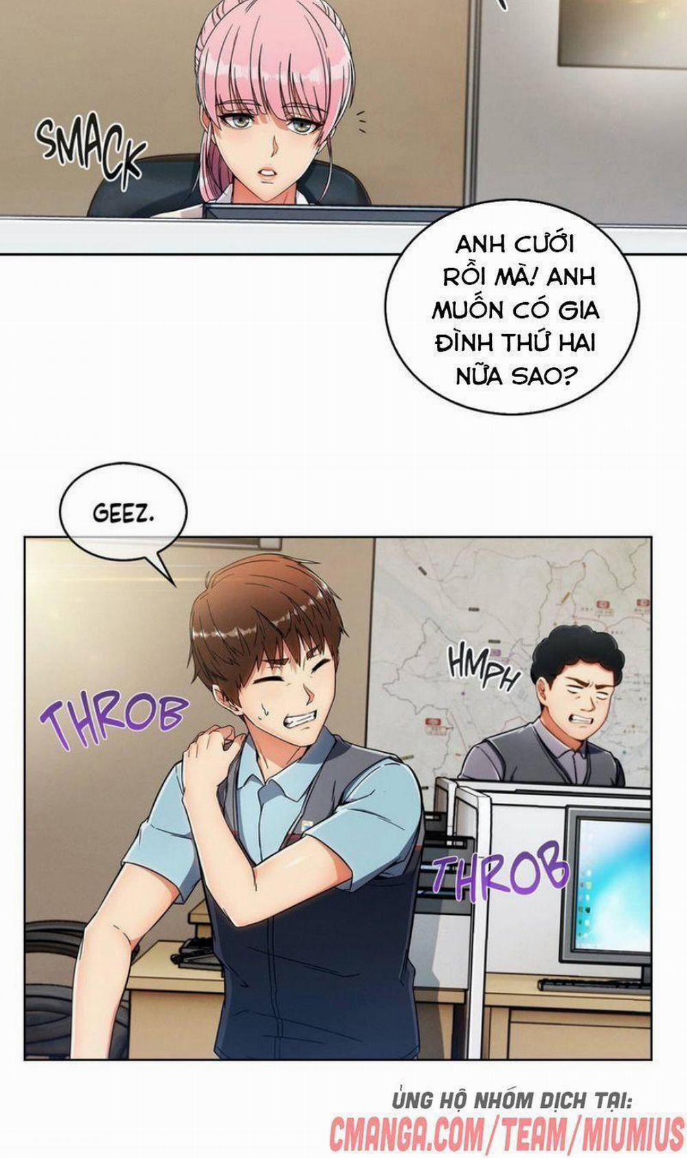 Stand Up Guy 1 trang 32