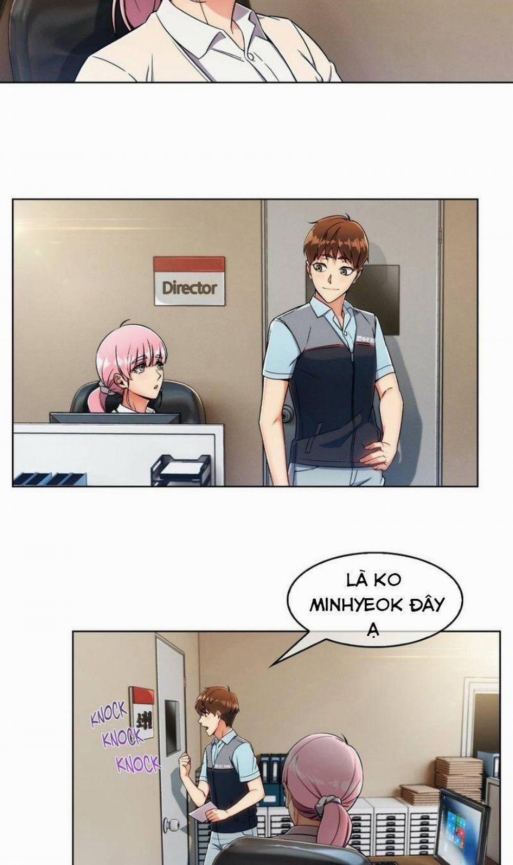 Stand Up Guy 1 trang 37