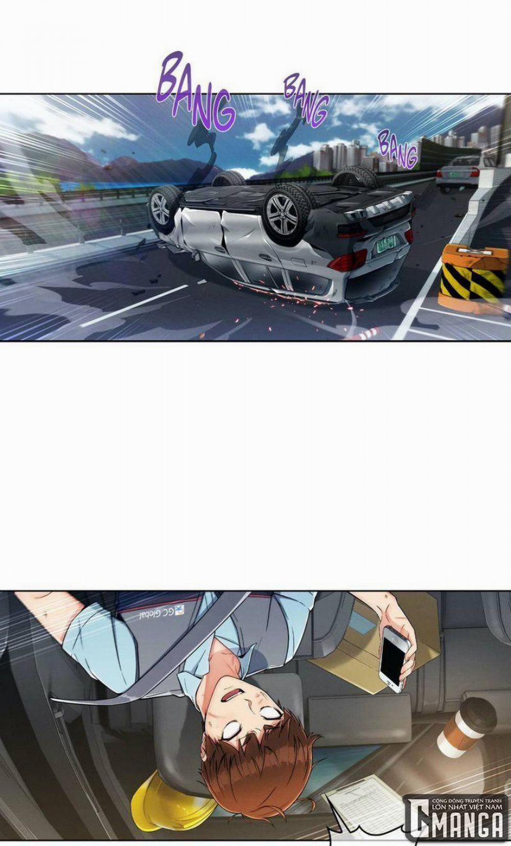 Stand Up Guy 1 trang 61