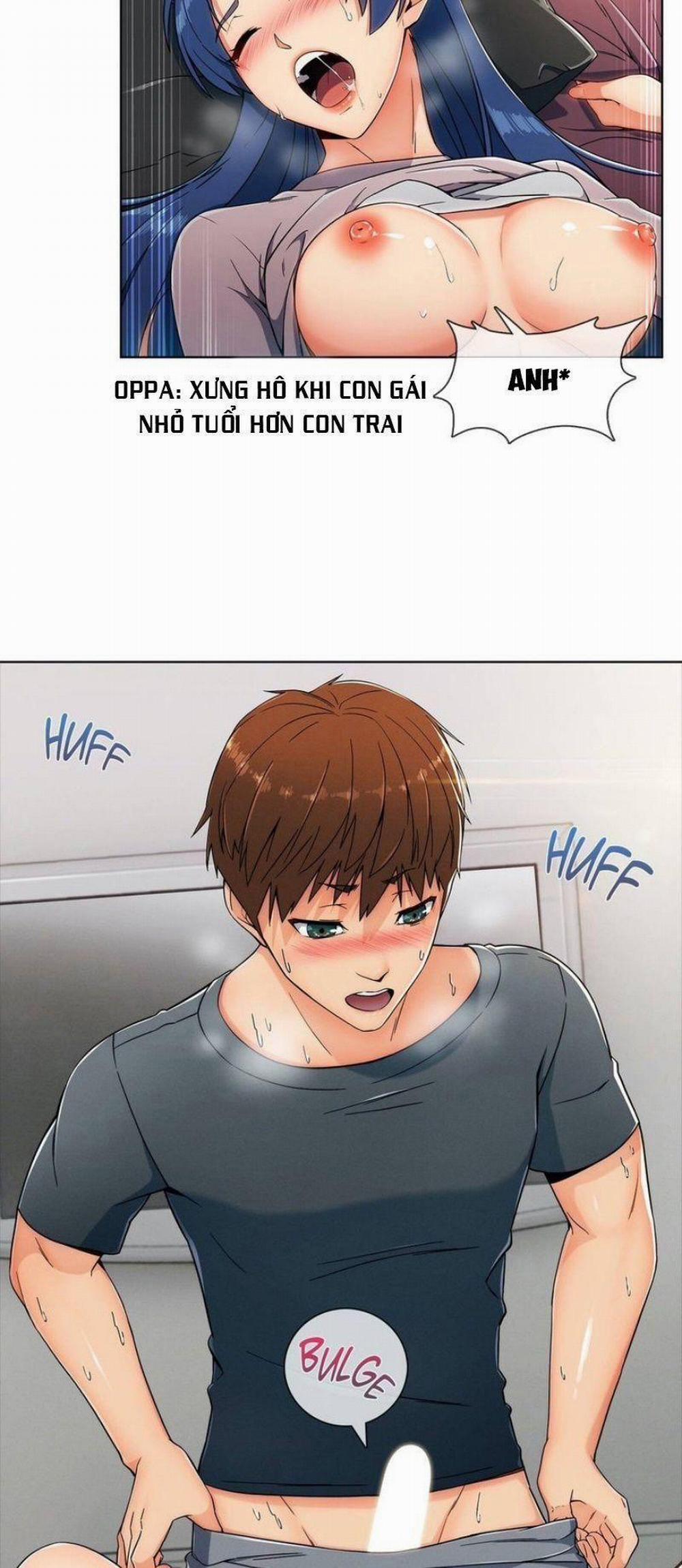 Stand Up Guy 1 trang 7