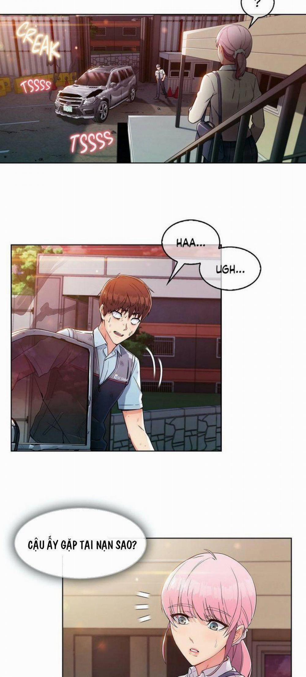 Stand Up Guy 2 trang 18