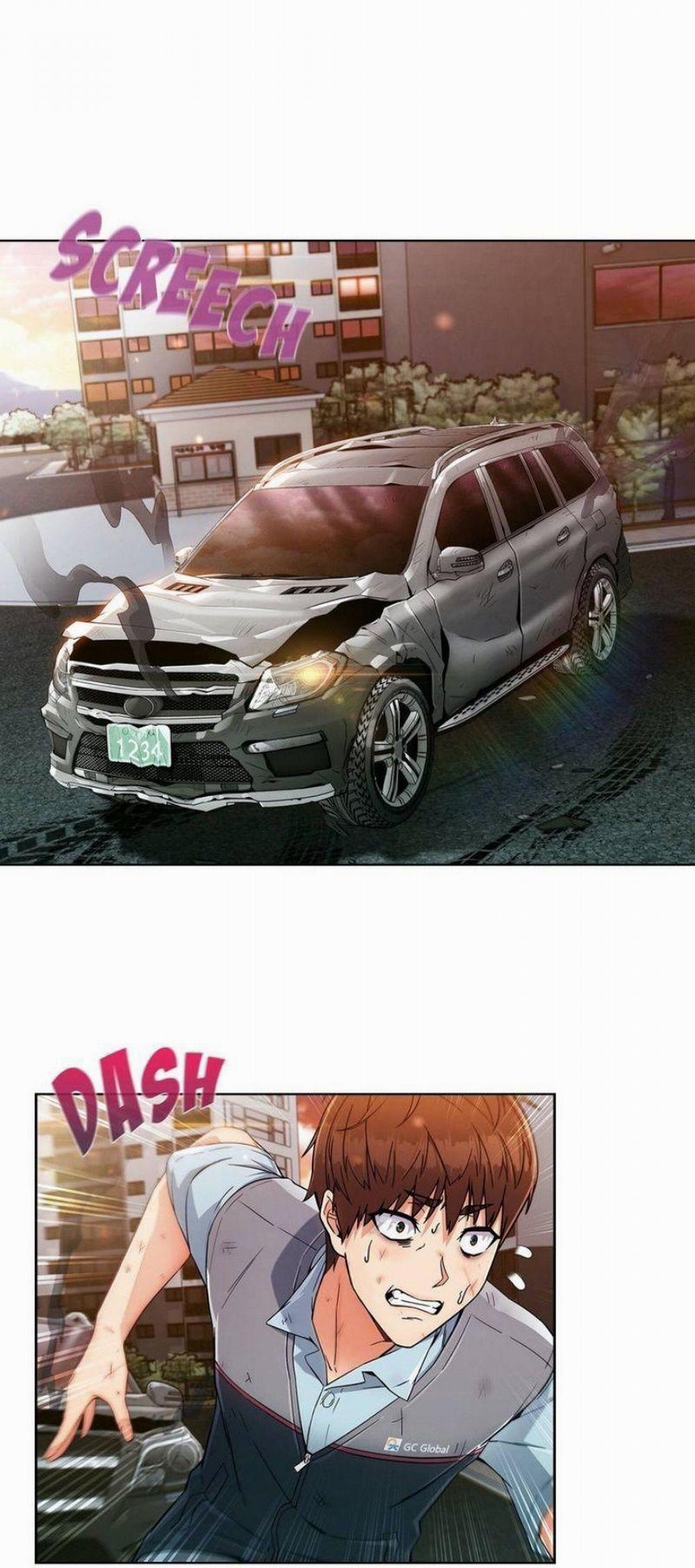 Stand Up Guy 2 trang 2