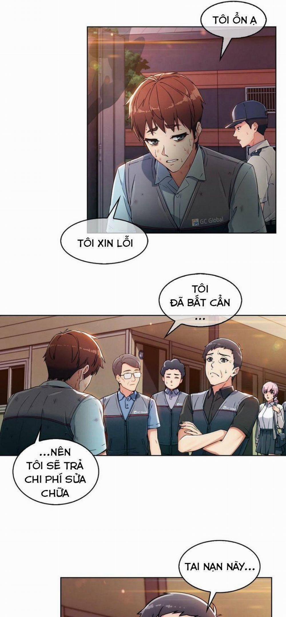 Stand Up Guy 2 trang 20