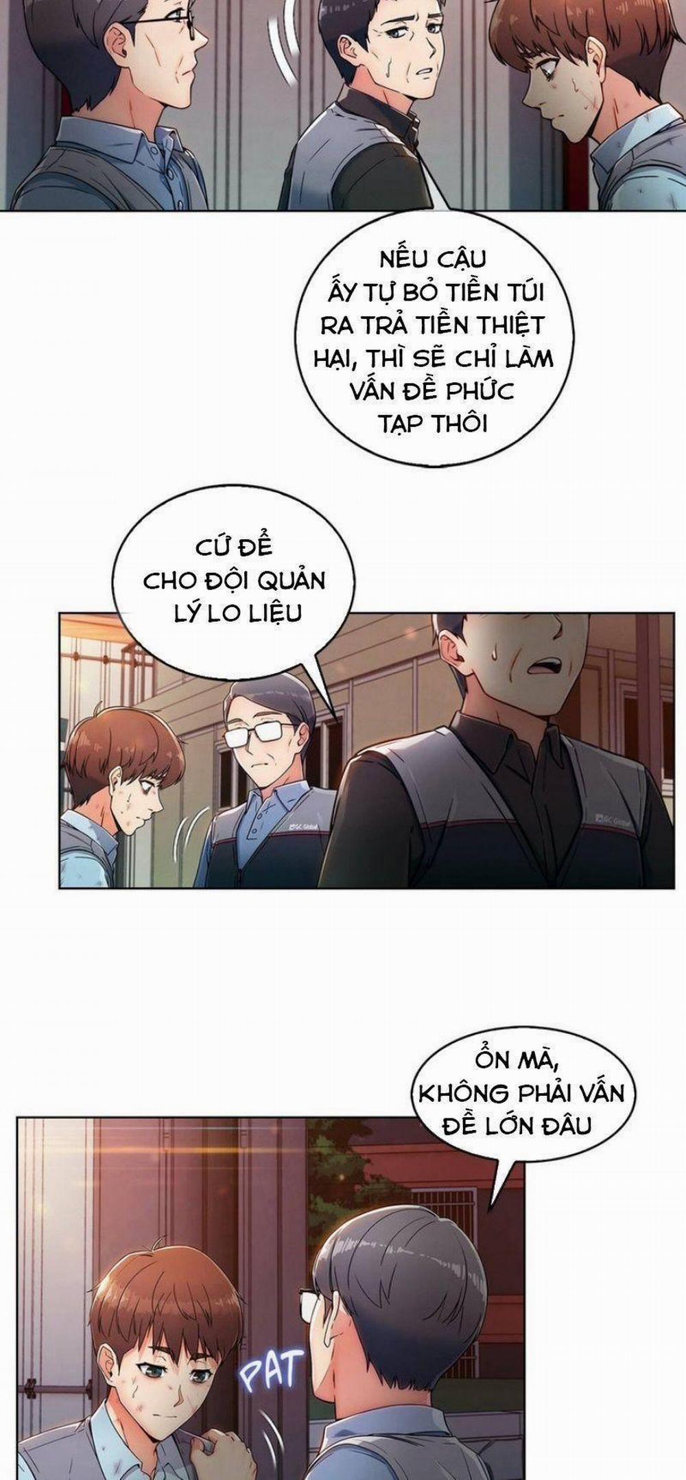 Stand Up Guy 2 trang 22