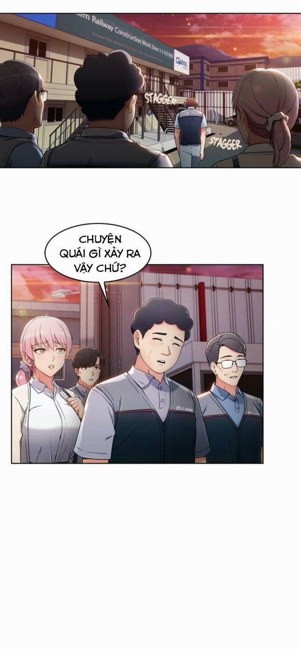 Stand Up Guy 2 trang 28