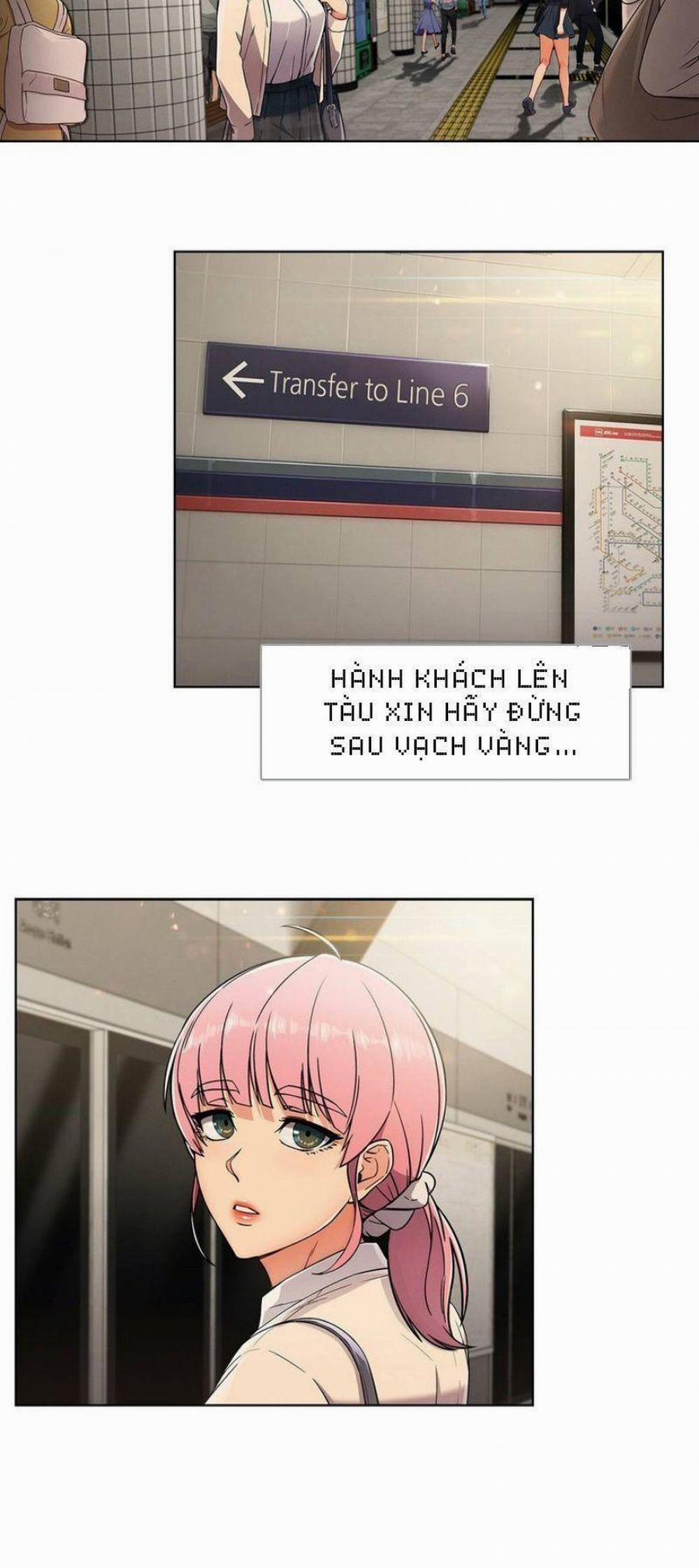 Stand Up Guy 2 trang 35