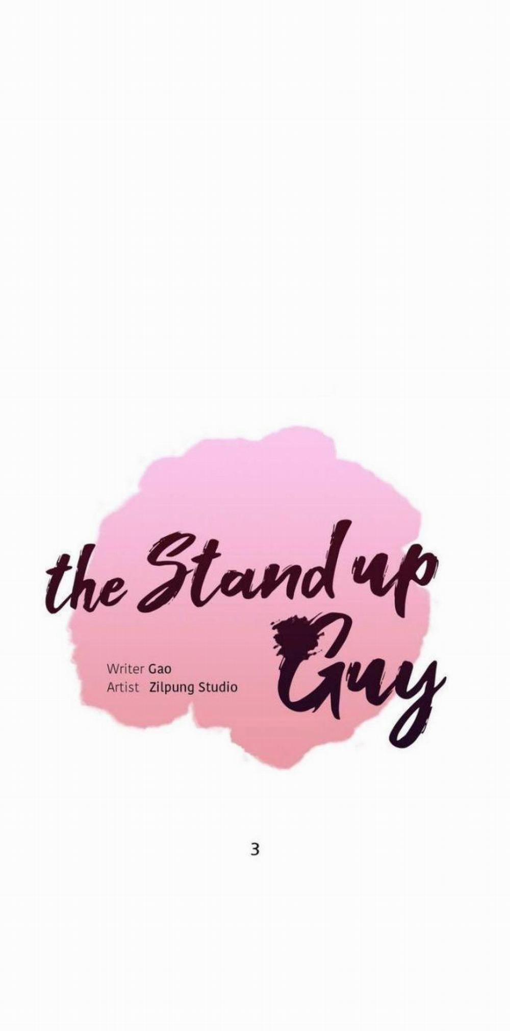 Stand Up Guy 3 trang 0