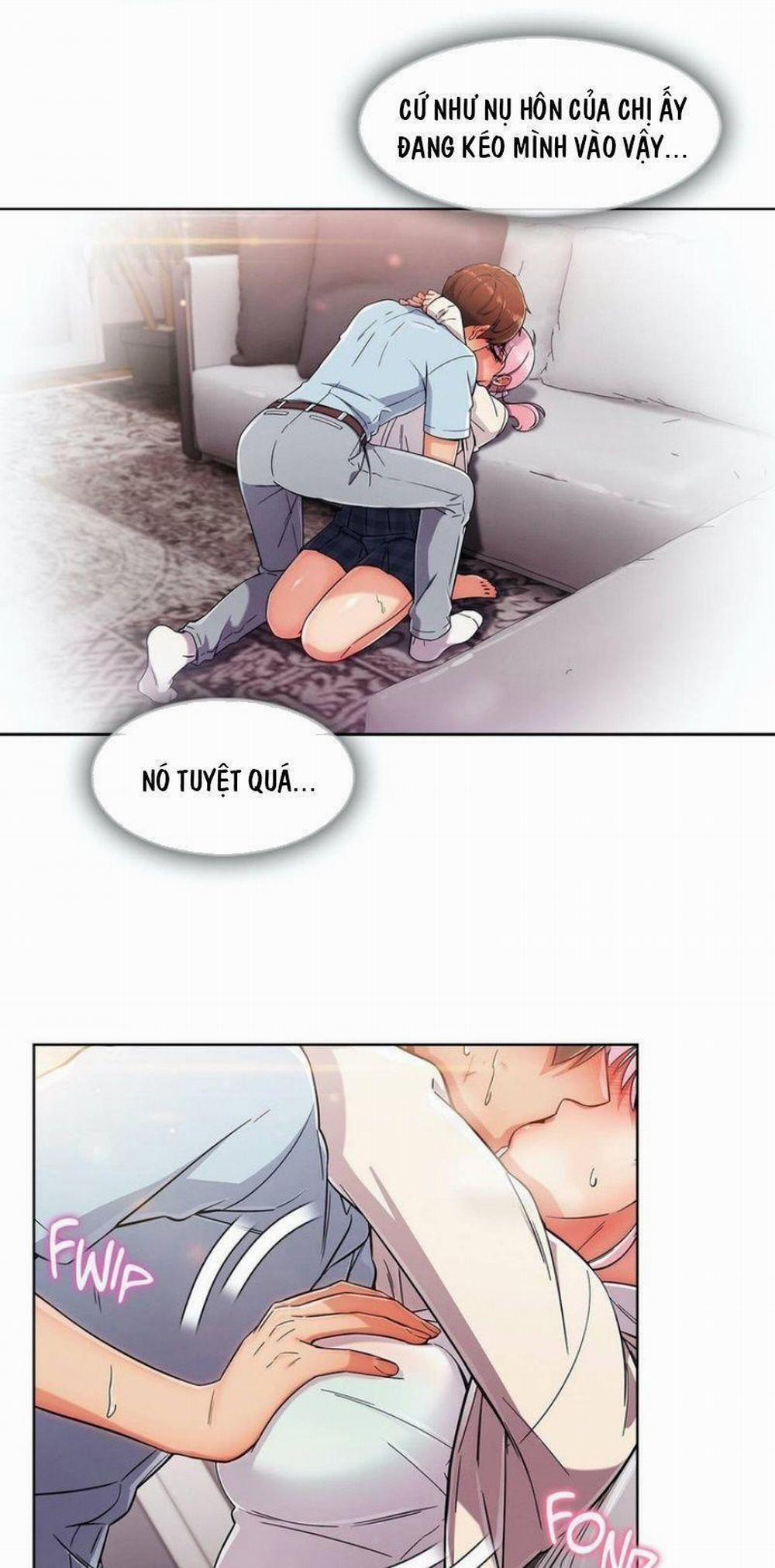 Stand Up Guy 3 trang 8