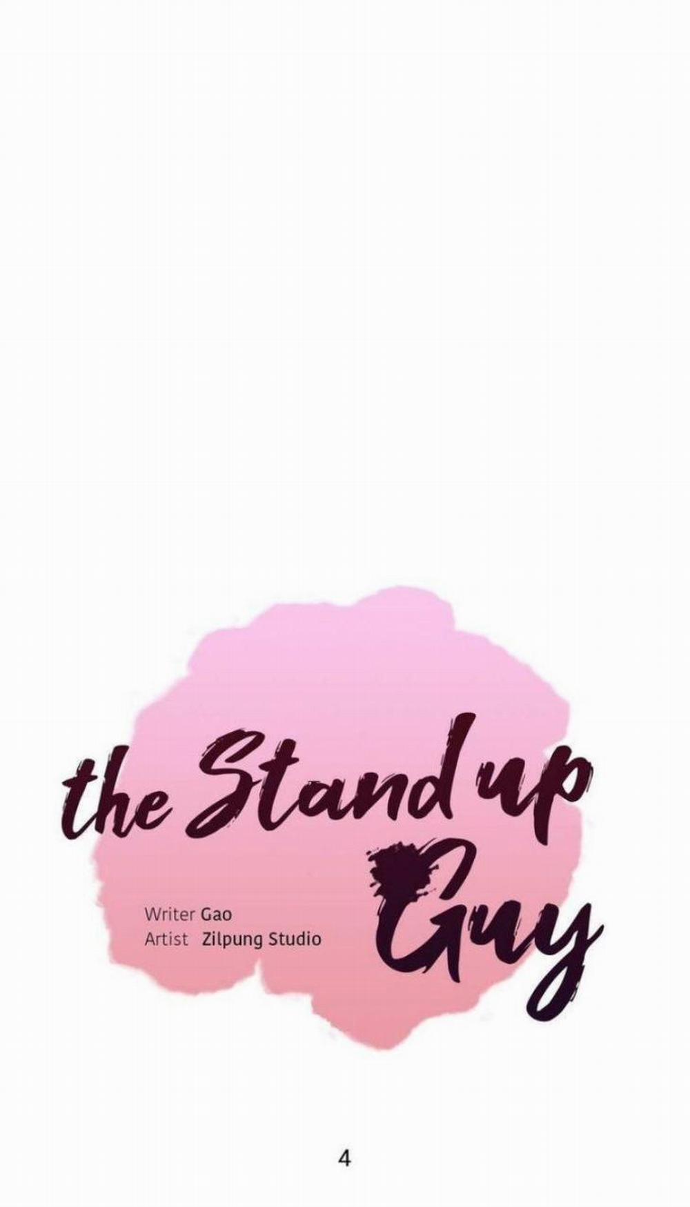 Stand Up Guy 4 trang 0