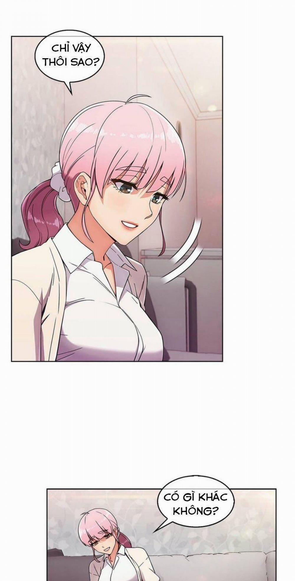 Stand Up Guy 4 trang 10