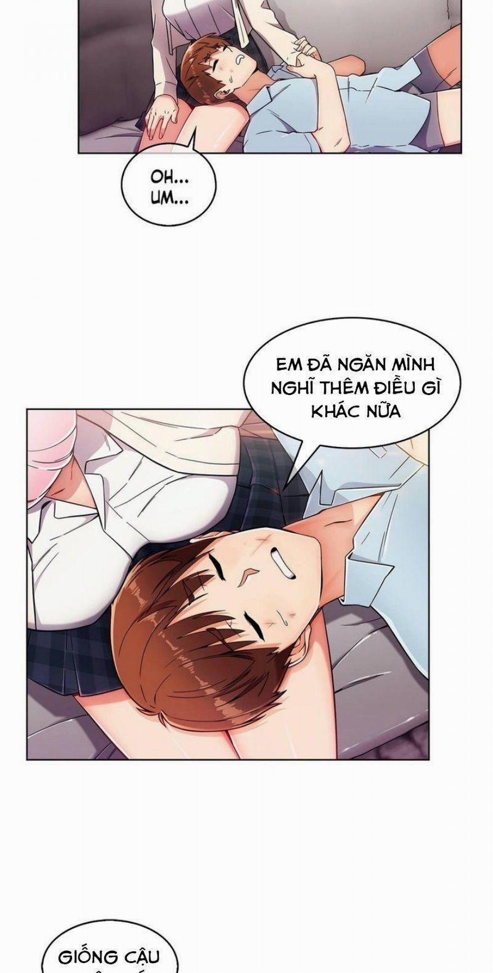 Stand Up Guy 4 trang 11