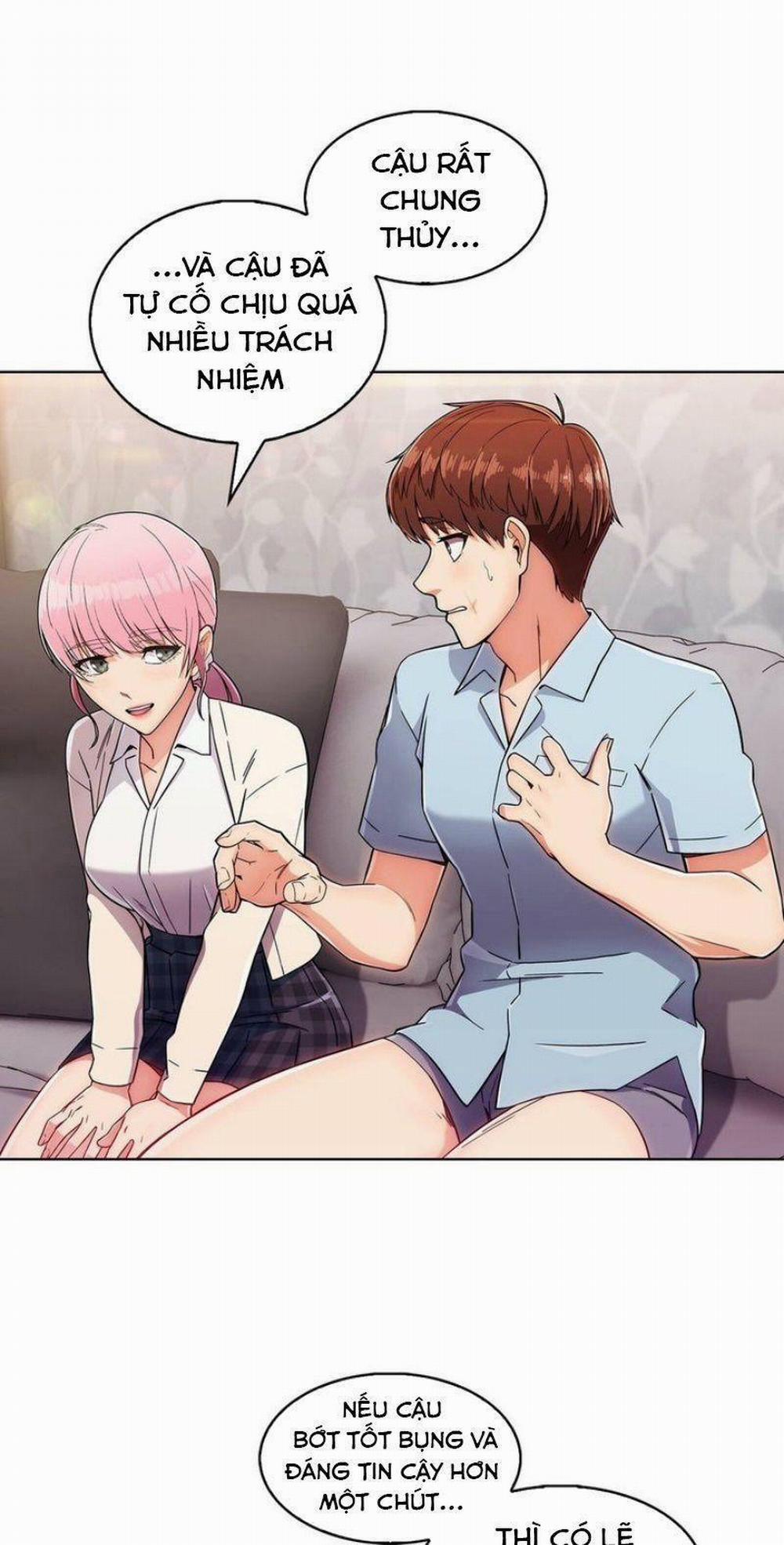 Stand Up Guy 4 trang 15