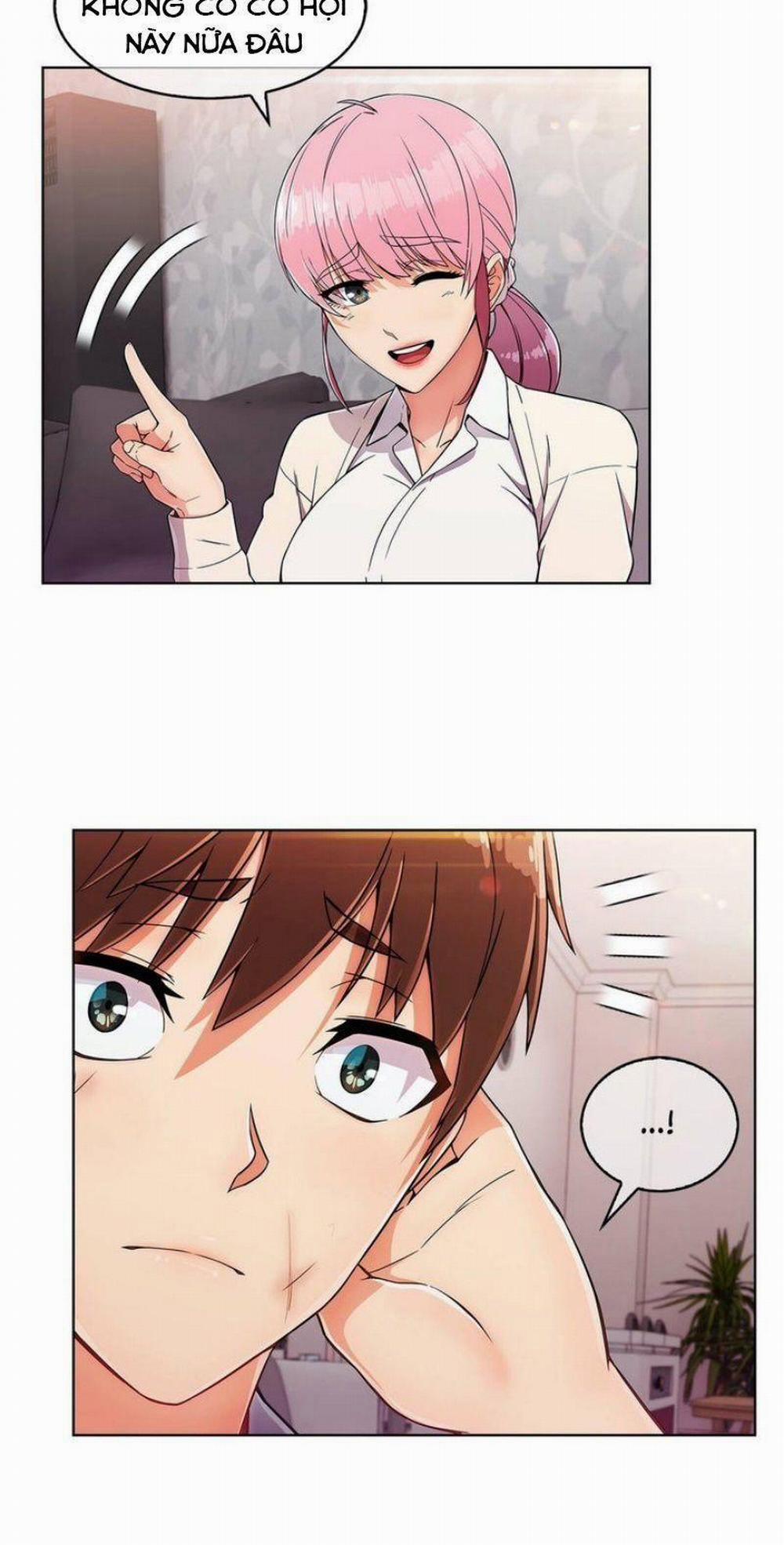 Stand Up Guy 4 trang 19