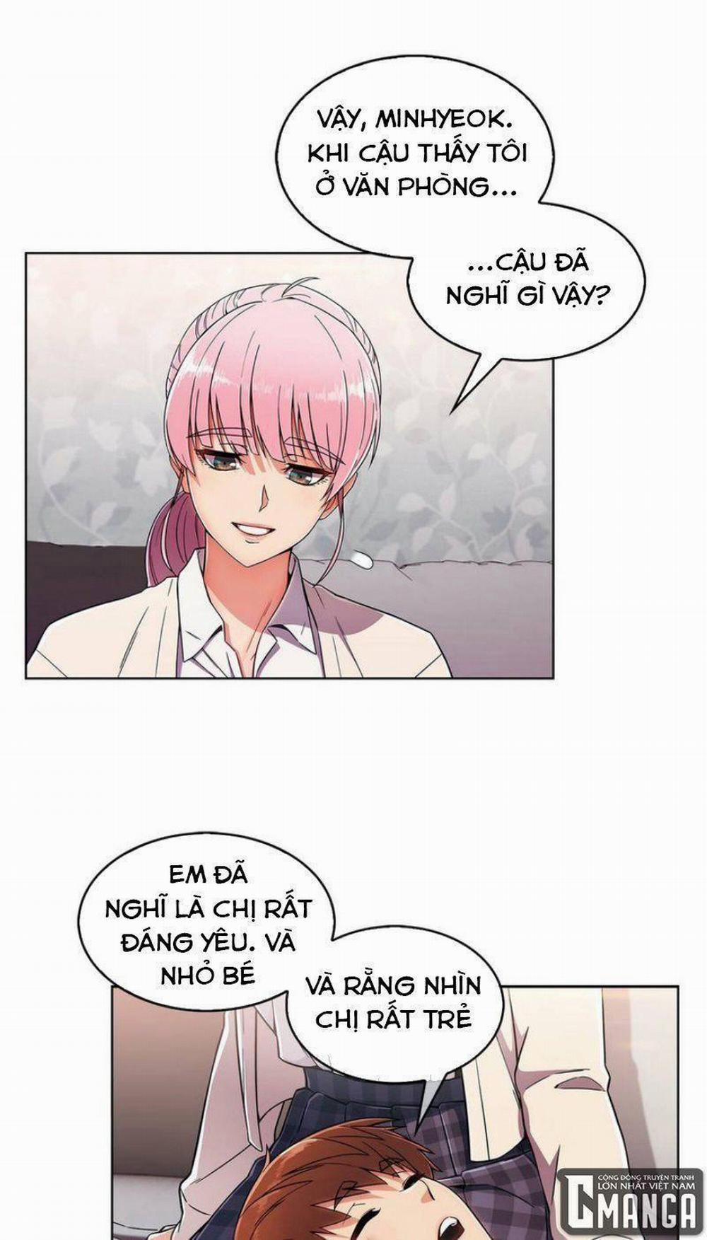 Stand Up Guy 4 trang 2