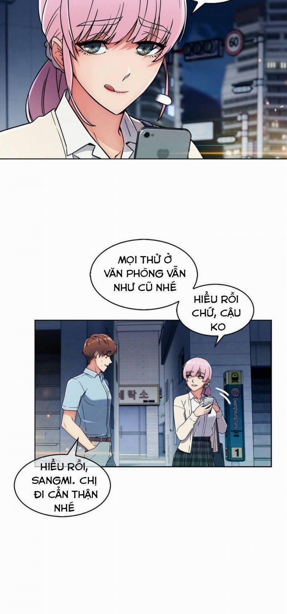 Stand Up Guy 4 trang 39