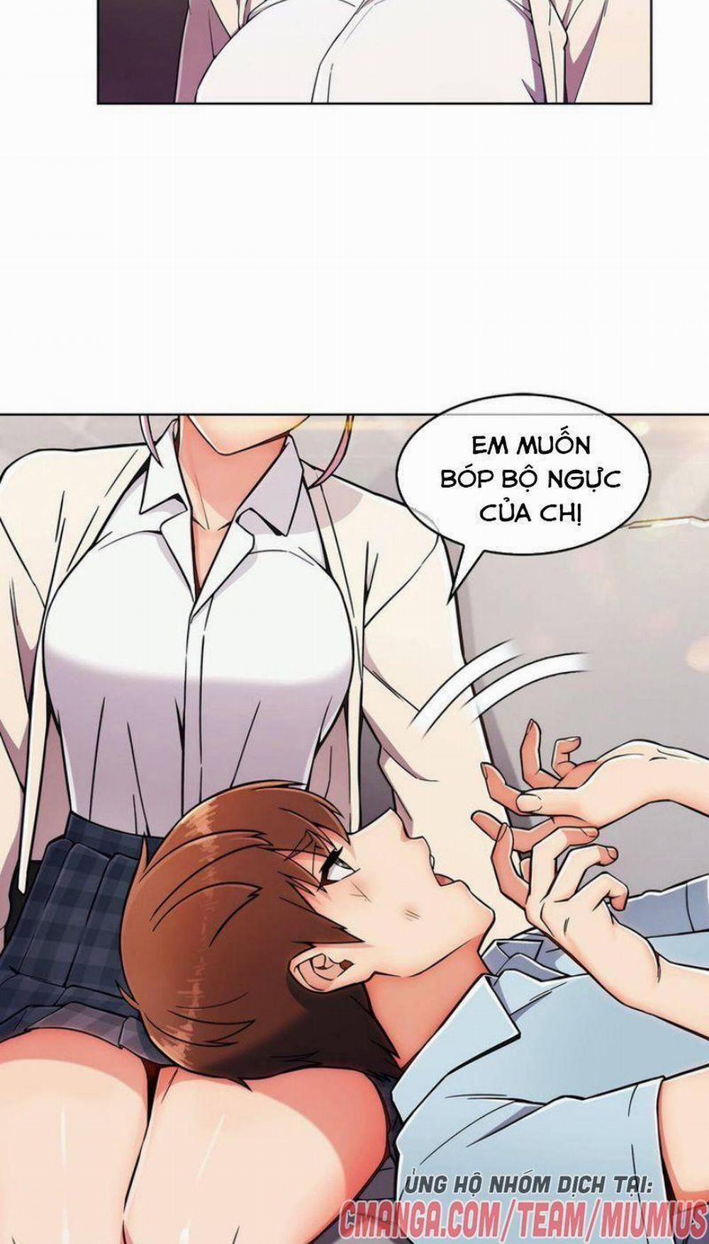 Stand Up Guy 4 trang 6