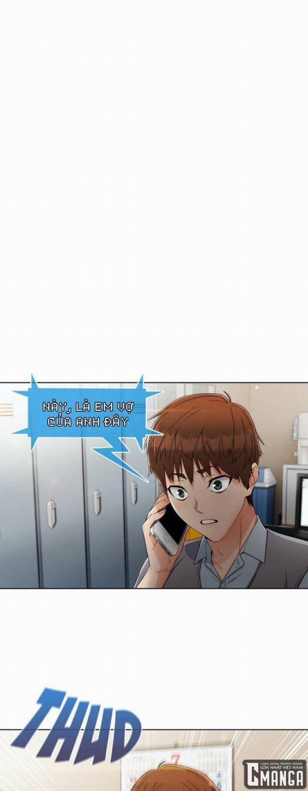 Stand Up Guy 5 trang 0