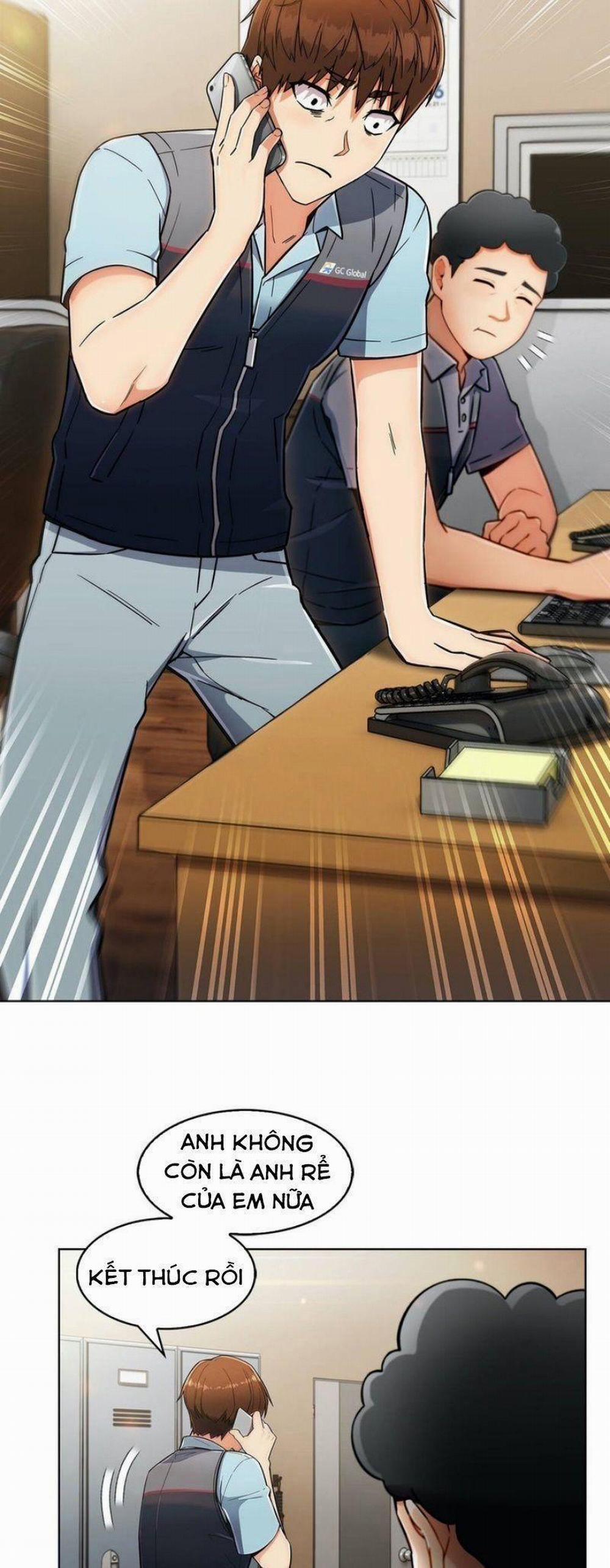 Stand Up Guy 5 trang 1