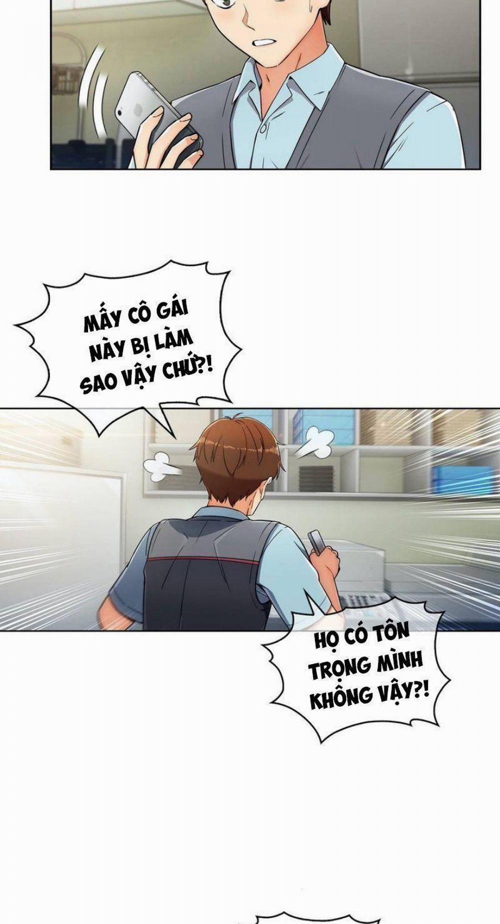 Stand Up Guy 5 trang 13