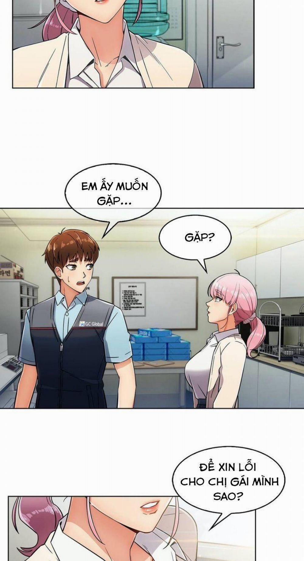 Stand Up Guy 5 trang 16