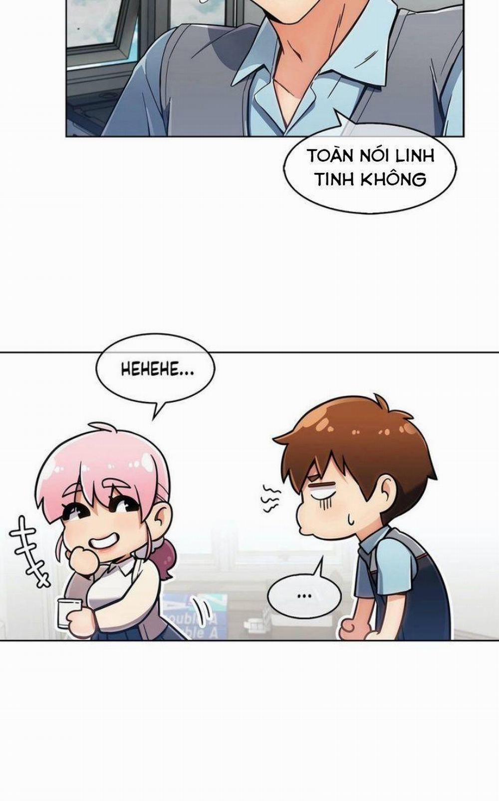 Stand Up Guy 5 trang 27