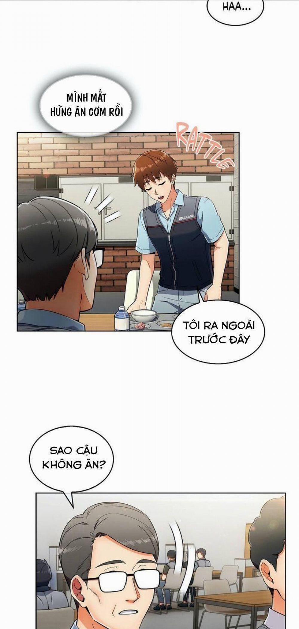 Stand Up Guy 5 trang 31