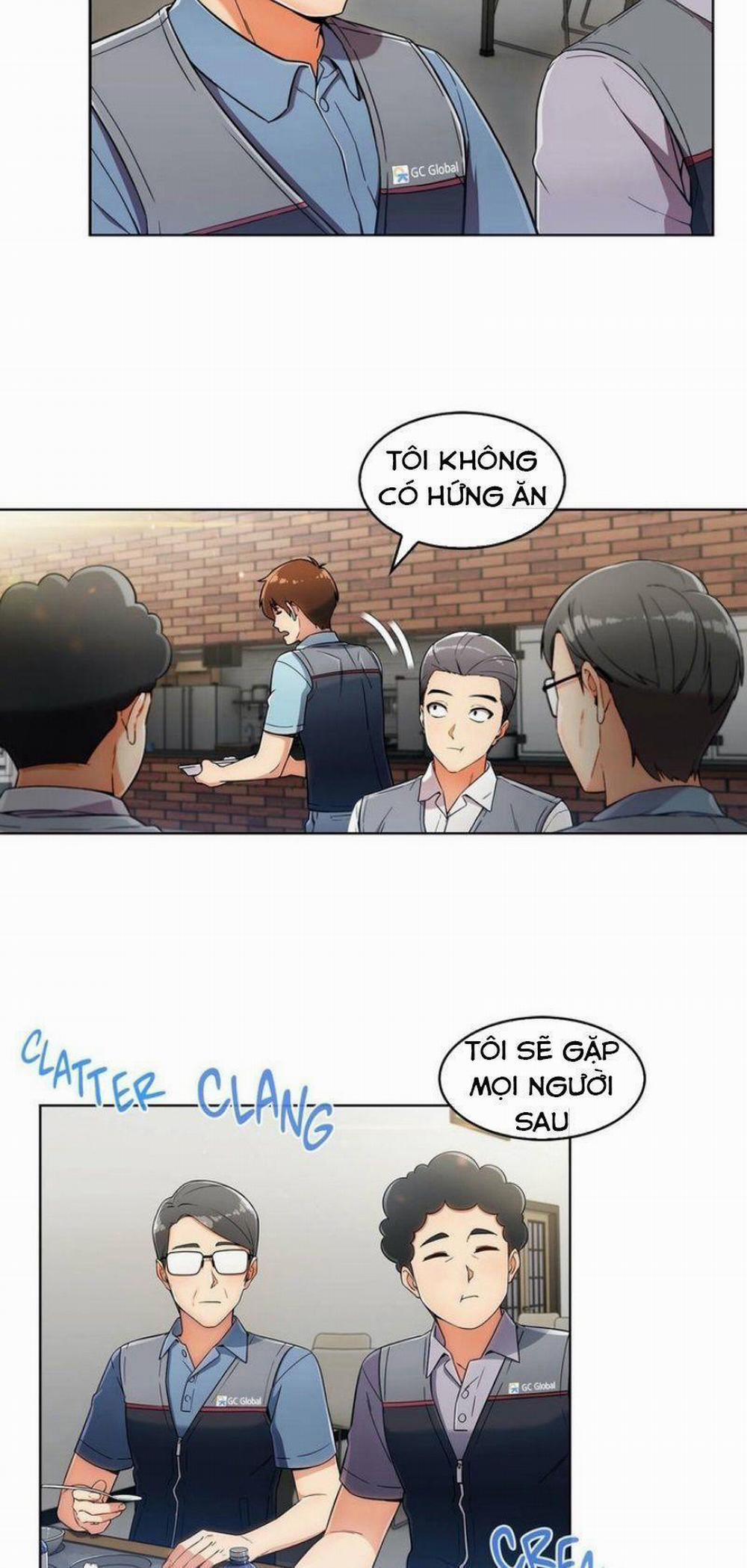 Stand Up Guy 5 trang 32