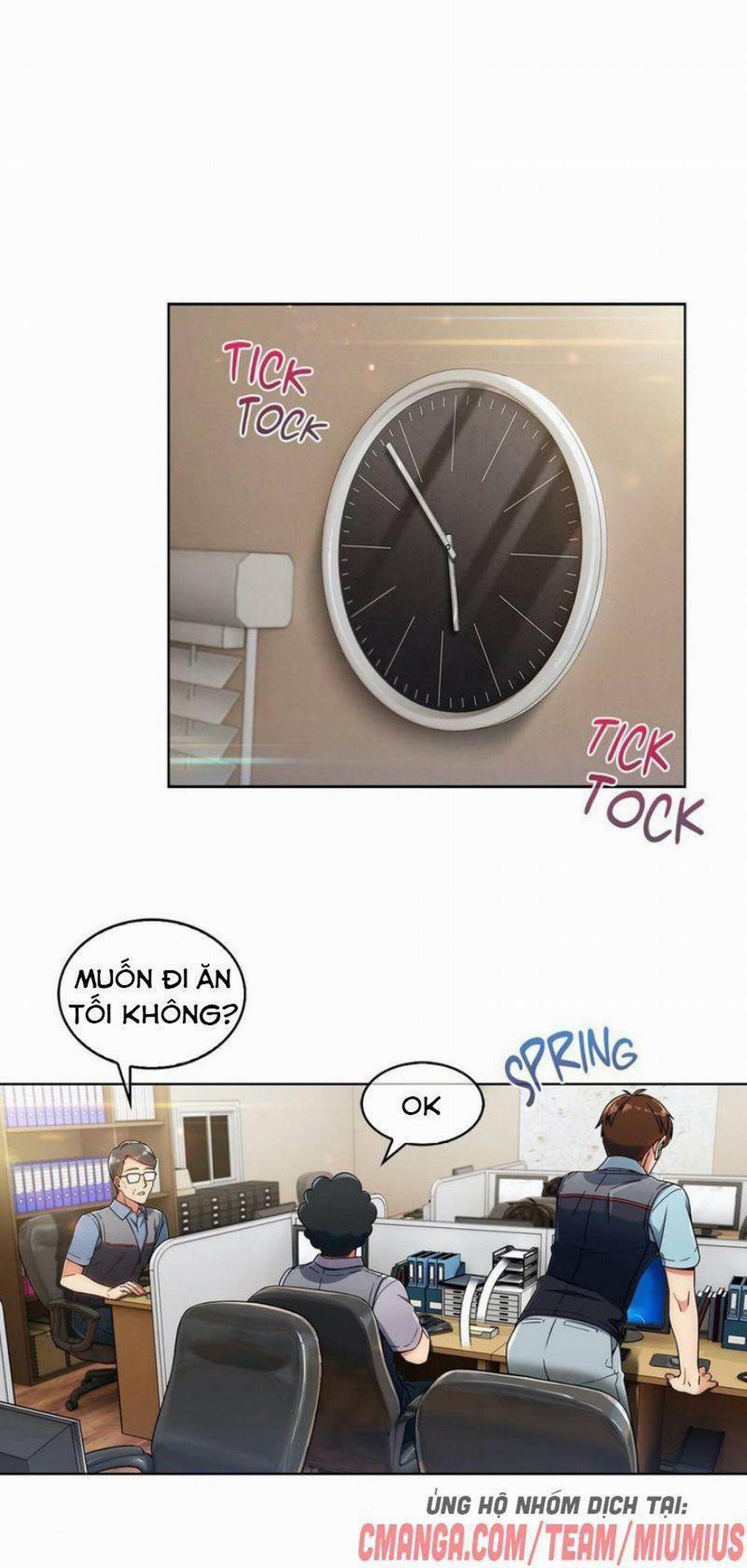 Stand Up Guy 5 trang 35