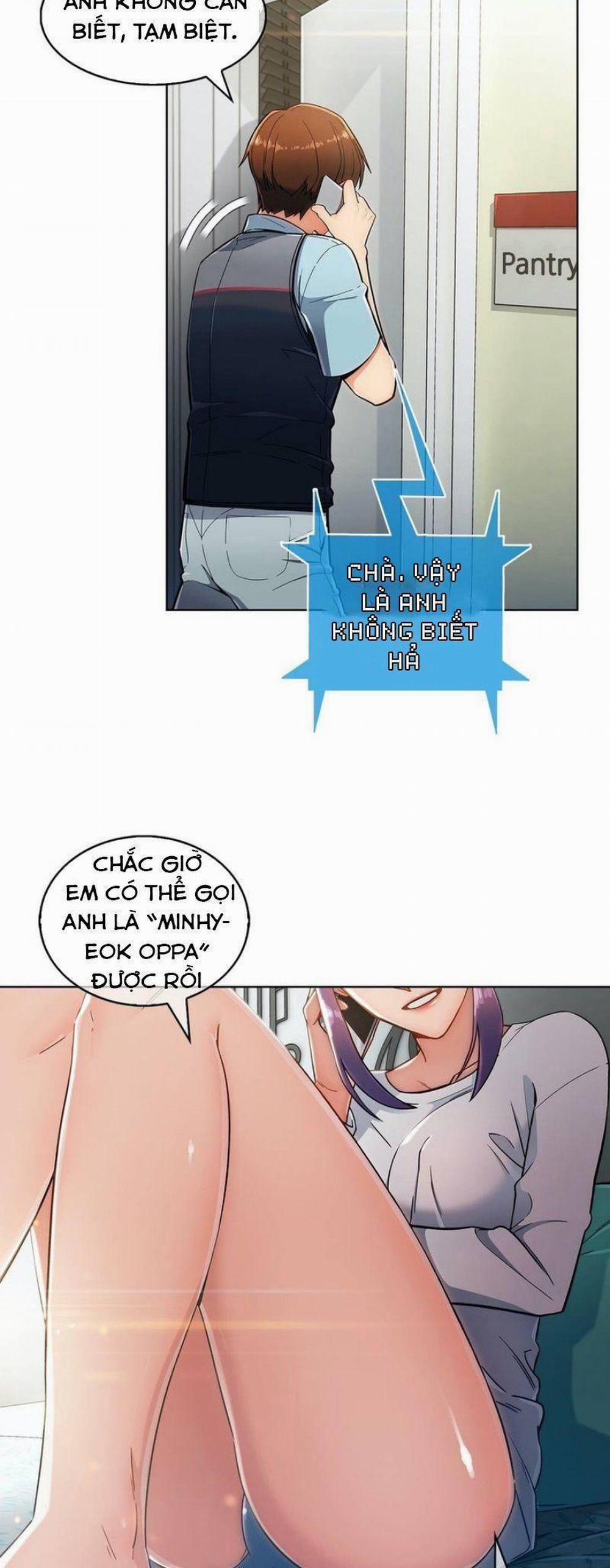 Stand Up Guy 5 trang 5