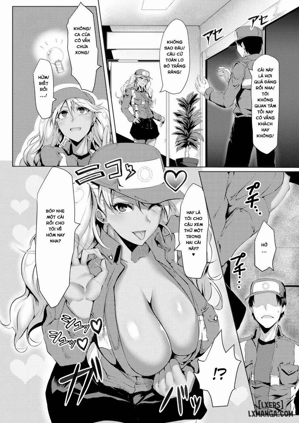 Stand Up!! Oneshot trang 2